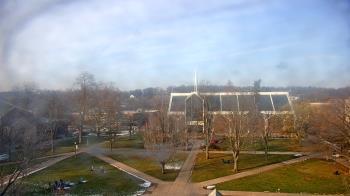 Weather camera view of Lebanon Valley College.