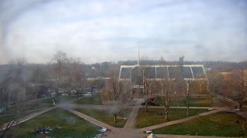 Weather camera view of Lebanon Valley College.