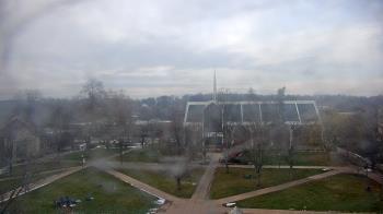 Weather camera view of Lebanon Valley College.