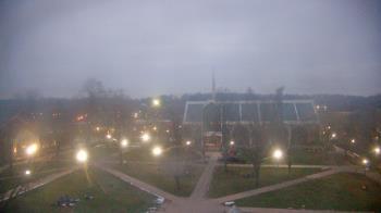 Weather camera view of Lebanon Valley College.