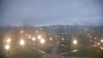 Weather camera view of Lebanon Valley College.