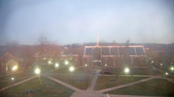 Weather camera view of Lebanon Valley College.