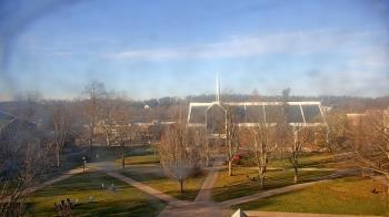 Weather camera view of Lebanon Valley College.