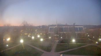 Weather camera view of Lebanon Valley College.