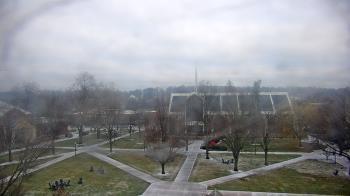 Weather camera view of Lebanon Valley College.
