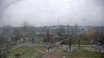Weather camera view of Lebanon Valley College.