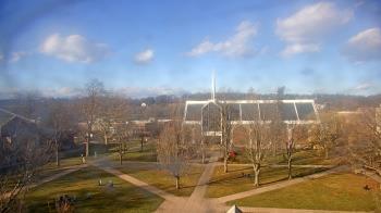Weather camera view of Lebanon Valley College.