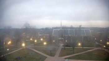 Weather camera view of Lebanon Valley College.