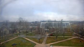 Weather camera view of Lebanon Valley College.