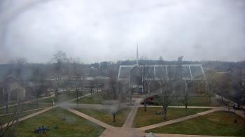 Weather camera view of Lebanon Valley College.