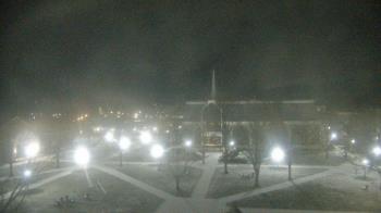 Weather camera view of Lebanon Valley College.