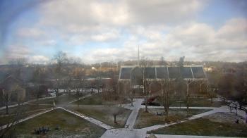 Weather camera view of Lebanon Valley College.