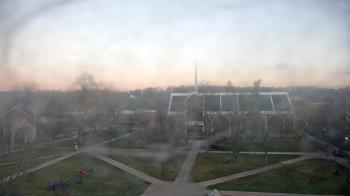 Weather camera view of Lebanon Valley College.