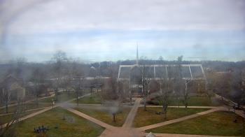 Weather camera view of Lebanon Valley College.