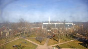 Weather camera view of Lebanon Valley College.