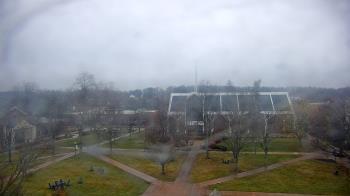 Weather camera view of Lebanon Valley College.