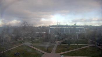 Weather camera view of Lebanon Valley College.