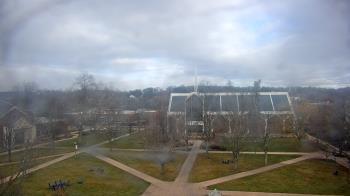 Weather camera view of Lebanon Valley College.