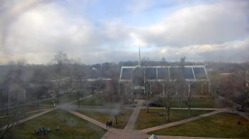 Weather camera view of Lebanon Valley College.