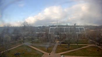 Weather camera view of Lebanon Valley College.