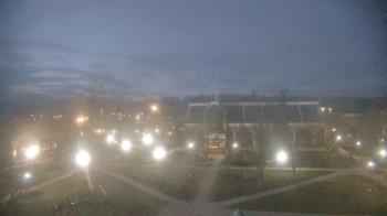Weather camera view of Lebanon Valley College.