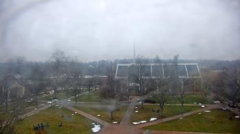 Weather camera view of Lebanon Valley College.