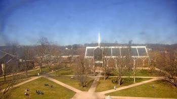 Weather camera view of Lebanon Valley College.