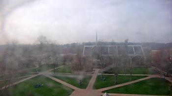 Weather camera view of Lebanon Valley College.