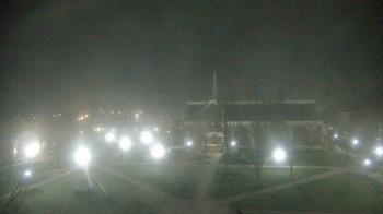 Weather camera view of Lebanon Valley College.