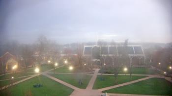 Weather camera view of Lebanon Valley College.