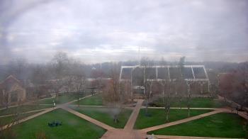 Weather camera view of Lebanon Valley College.