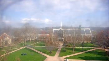Weather camera view of Lebanon Valley College.