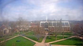 Weather camera view of Lebanon Valley College.