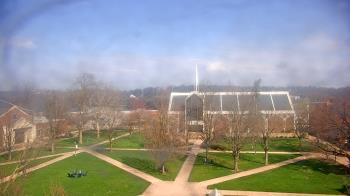 Weather camera view of Lebanon Valley College.