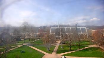 Weather camera view of Lebanon Valley College.