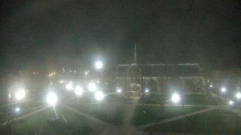 Weather camera view of Lebanon Valley College.