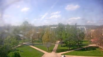 Weather camera view of Lebanon Valley College.