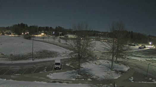 Weather camera view of Andover SHS.