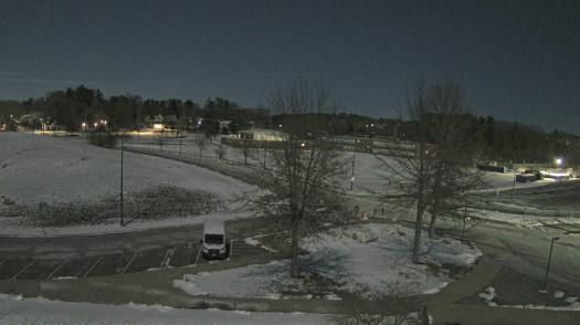 Weather camera view of Andover SHS.