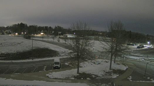 Weather camera view of Andover SHS.