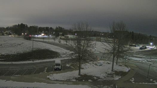 Weather camera view of Andover SHS.
