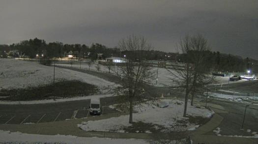 Weather camera view of Andover SHS.