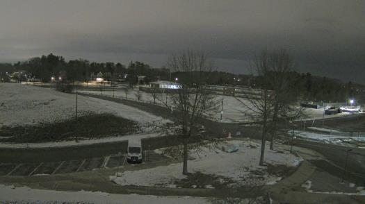 Weather camera view of Andover SHS.