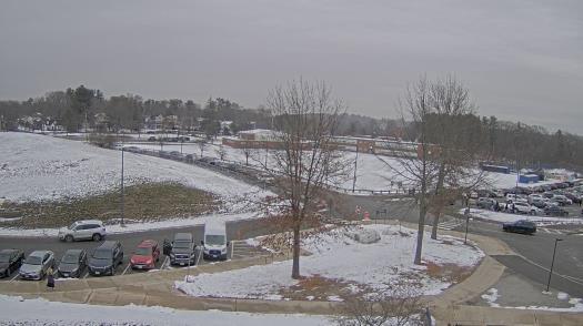 Weather camera view of Andover SHS.