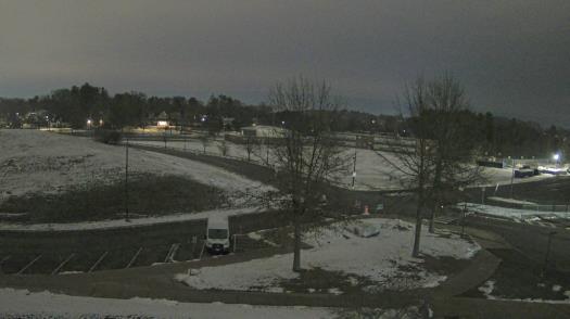 Weather camera view of Andover SHS.