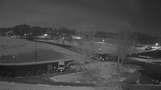 Weather camera view of Andover SHS.