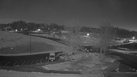 Weather camera view of Andover SHS.