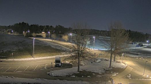 Weather camera view of Andover SHS.