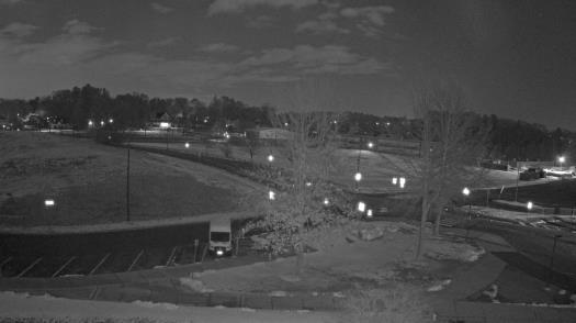 Weather camera view of Andover SHS.