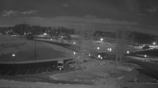 Weather camera view of Andover SHS.